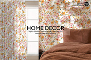 Small Flower Garden | Pattern Design, a Pattern Graphic by VOVU Studio (Thumbnail 6 of 8)