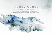 Mystical Winter, an Animal Illustration by Graphic Box (Thumbnail 13 of 15)