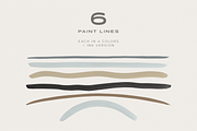 Organic Abstract Shapes Backgrounds, a Texture Graphic by Aesthetic Eye (Thumbnail 12 of 15)