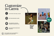 Earthy Eco Canva Template, a Templates & Theme by BYOTstudios (Thumbnail 10 of 12)