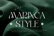 Glorase - Serif Font, a Serif Font by Creavibes Design (Thumbnail 13 of 16)