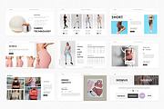 Nomus Google Slides Template, a Presentation Template by kylyman (Thumbnail 4 of 5)