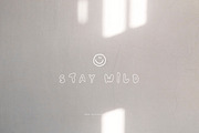 The Funky Font / by kruthdesign, a Script Font by KruthDesign (Thumbnail 6 of 10)