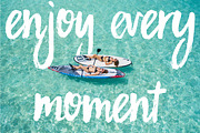 Waves & Surf - Awesome Font, a Script Font by Renata Chizhikova (Thumbnail 4 of 9)