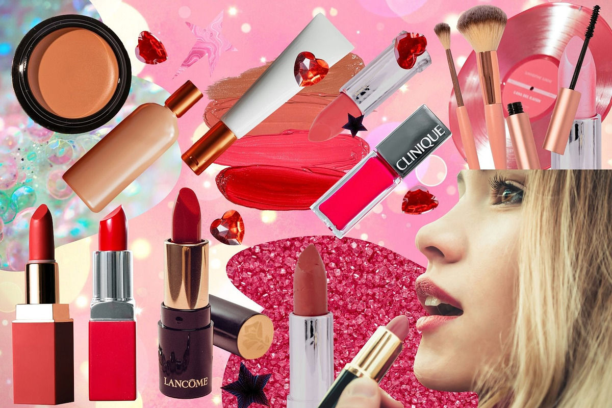 Barbiecore collage pack, an Object Graphic by TatianaBannikova (Photo 7 of 9)