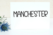 Macchina, a Serif Font by FreshTypeINK (Thumbnail 5 of 8)