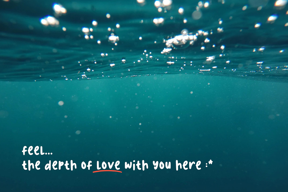 Pencilla - Natural Handdrawn, a Font by Good Java Studio (Photo 6 of 11)