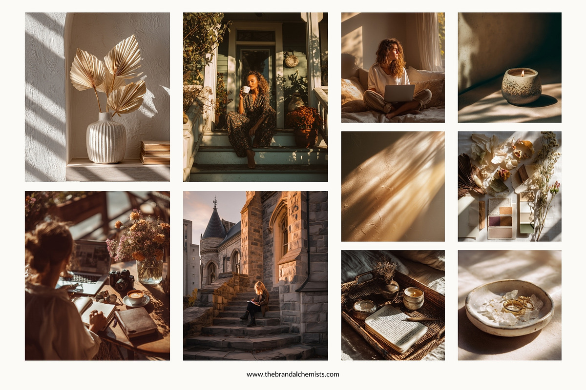 Golden Hour Stock Images Vol 2, a Business Photo by The Brand Alchemists (Photo 6 of 10)