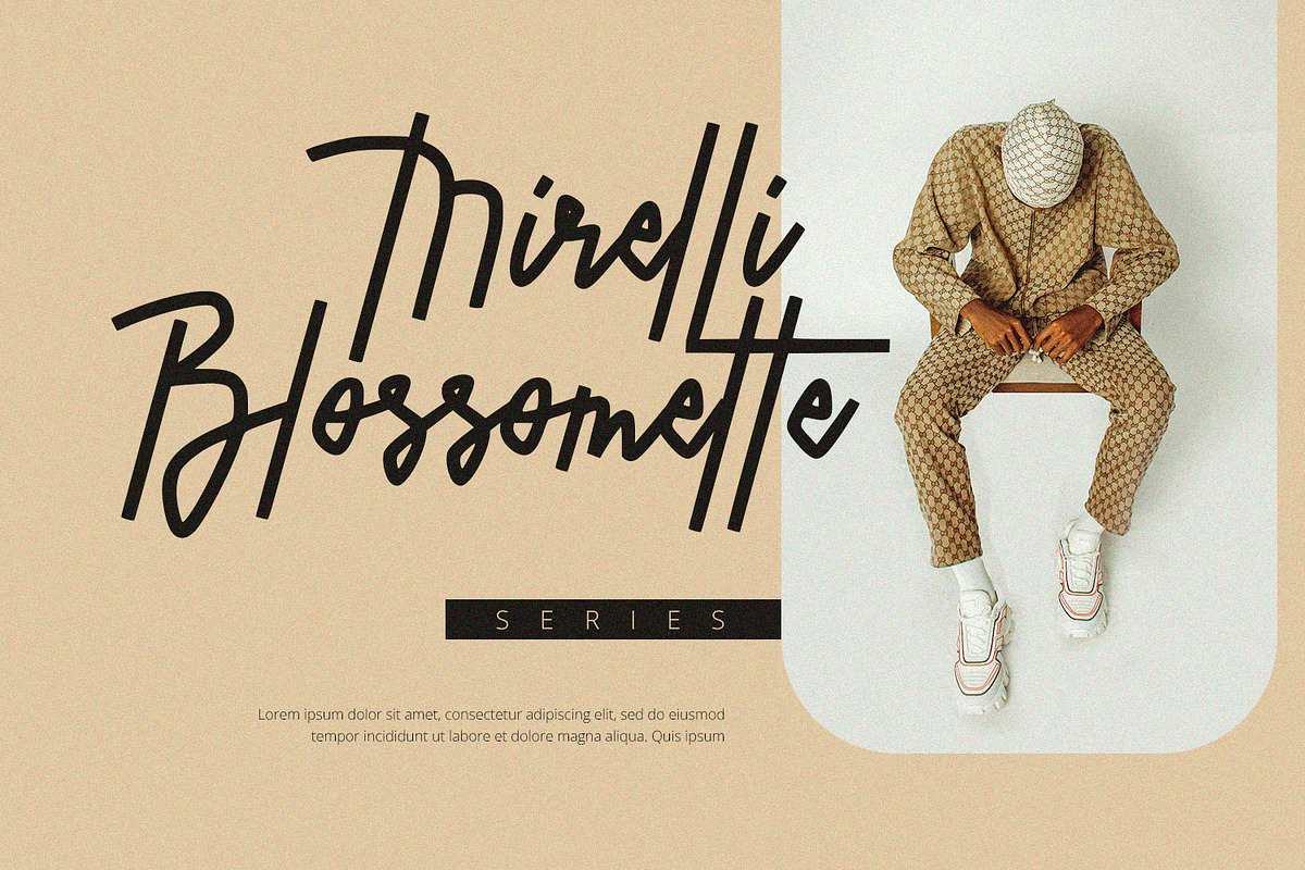 Antonella - Handwritten Font, a Handwritten Font by Alpaprana (Photo 4 of 10)