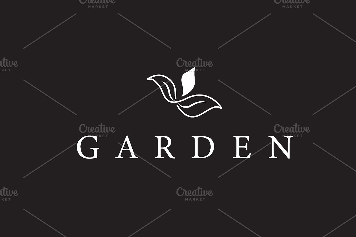 Eco Green Leaf Logo for Sustainable, a Branding & Logo Template by Maylianaw28 (Photo 2 of 3)