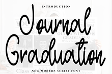 Journal Graduation