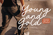 Creamy Rosela Font, a Script Font by Timurtype (Thumbnail 3 of 7)