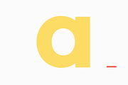 Pantra Bold, a Sans Serif Font by Nicolas Desle (Thumbnail 3 of 5)