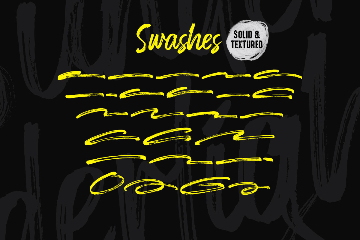 Sunderlight, a Handwritten Font by Lucky Type (Photo 13 of 13)