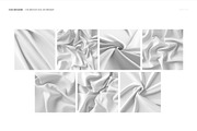 Silk Fabric Closeups Mockup Set, a Merchandise Mockup by creatsy5 (Thumbnail 2 of 11)