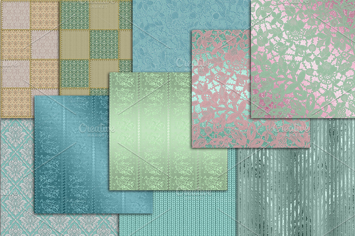 Newborn album background paper lace, a Texture Graphic by Area (Photo 2 of 9)