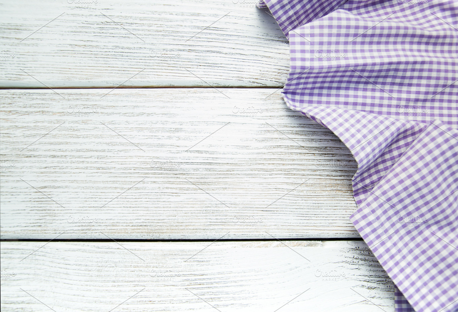 Purple napkin, an Abstract Photo by Olena Rudo