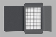 Letterhead Mockup Pack, a Product Mockup by Neermana (Thumbnail 9 of 12)