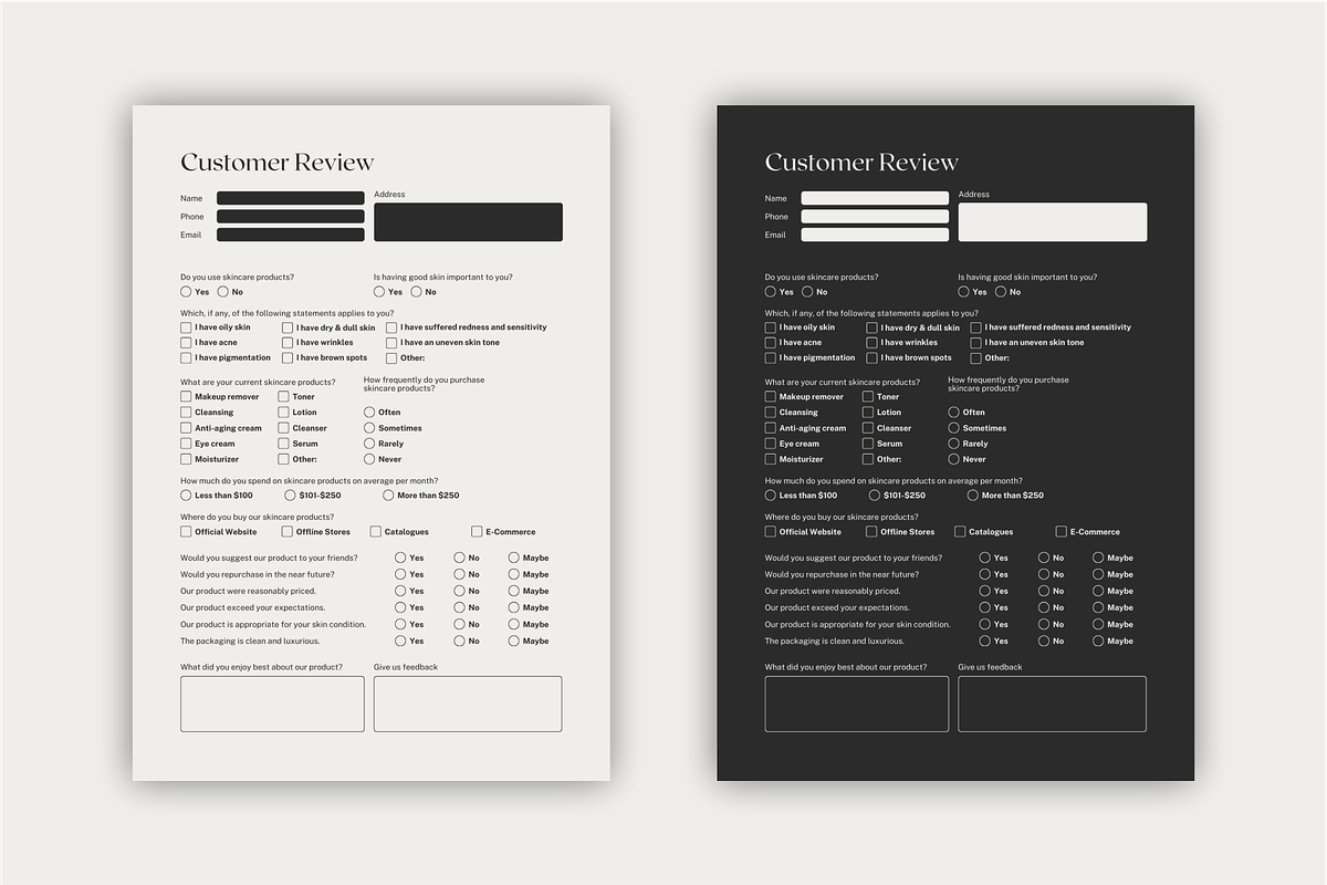 Report Card Minimalist, a Templates & Theme by Dheny Designer (Photo 5 of 5)