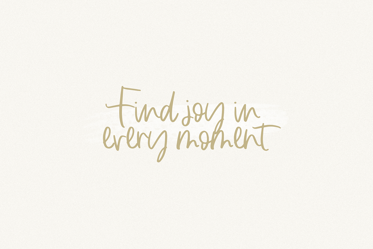 Beachy Vibes | A Script Font, a Script Font by KA Designs (Photo 10 of 11)