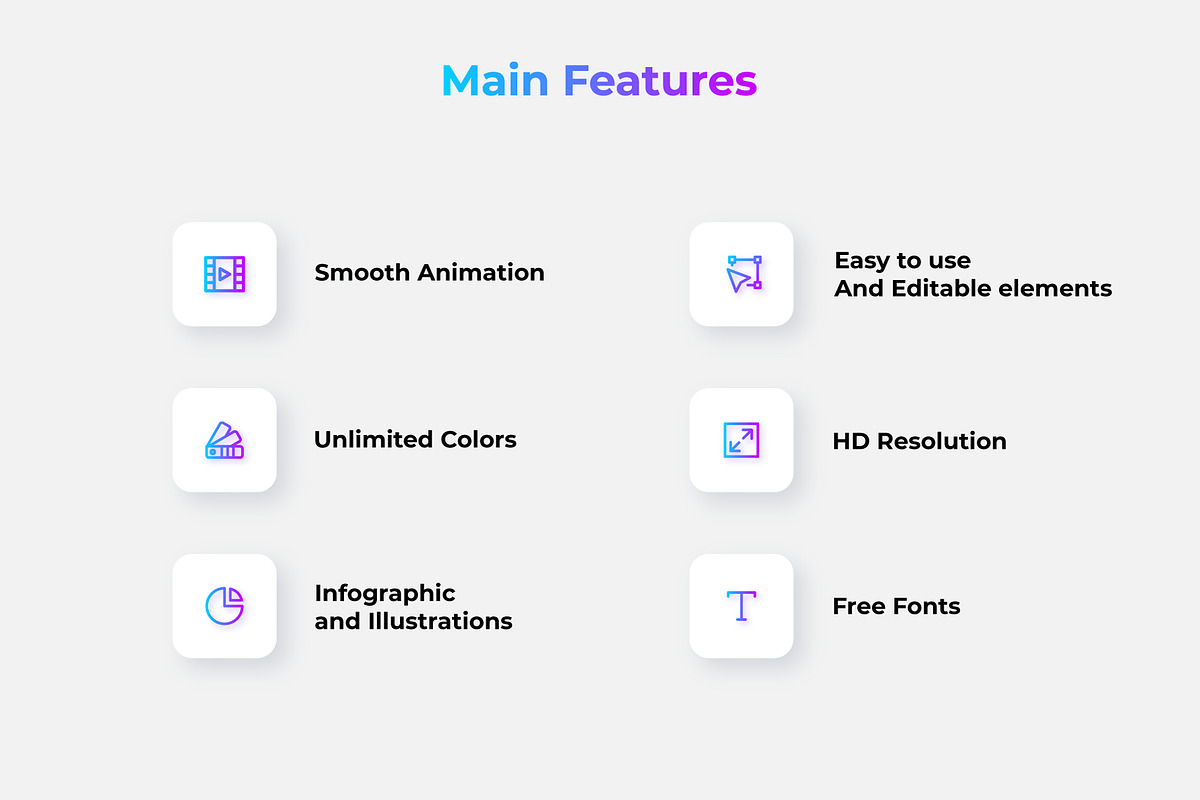 Animated Corporate Infographic Pack, a Presentation Template by Abert (Photo 2 of 6)
