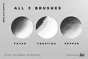 Texture Brush Trio Pack, a Brush Add-On by Inky Pixels (Thumbnail 2 of 5)