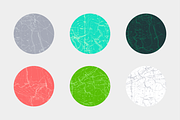 Contour Mapping, a Pattern Graphic by Hello Mart (Thumbnail 28 of 33)