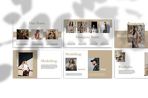 ASMARA - Powerpoint Template