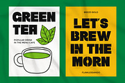 Brezo - Bold Sans Serif Font, a Sans Serif Font by Flawless And Co (Thumbnail 2 of 10)