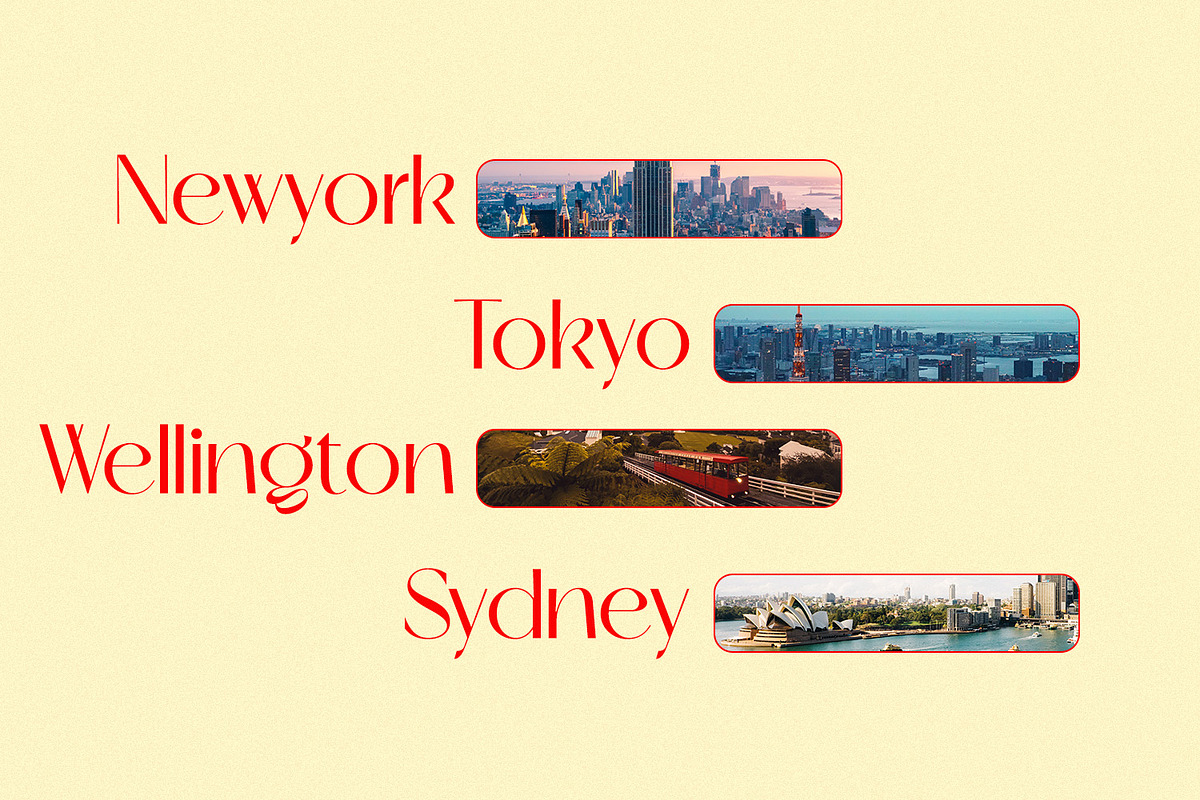 Skeina Elegant Sans Serif, a Sans Serif Font by MJtypefoundry (Photo 5 of 12)