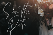 Grandiose - Stylish Signature Font, a Script Font by Dharmas Foundry (Thumbnail 7 of 11)