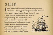 Geographica, a Serif Font by Three Islands Press (Thumbnail 6 of 8)