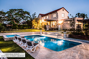HDR Real Estate Lightroom Presets preview 3