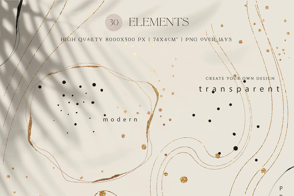 The Abstract Modern Bundle, a Texture Graphic by by creative paper (Photo 31 of 86)