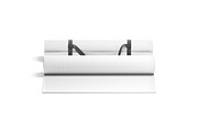 Two White Yoga Hiking Mats 3D Model, an Object 3D Model by rebrandy (Thumbnail 5 of 9)