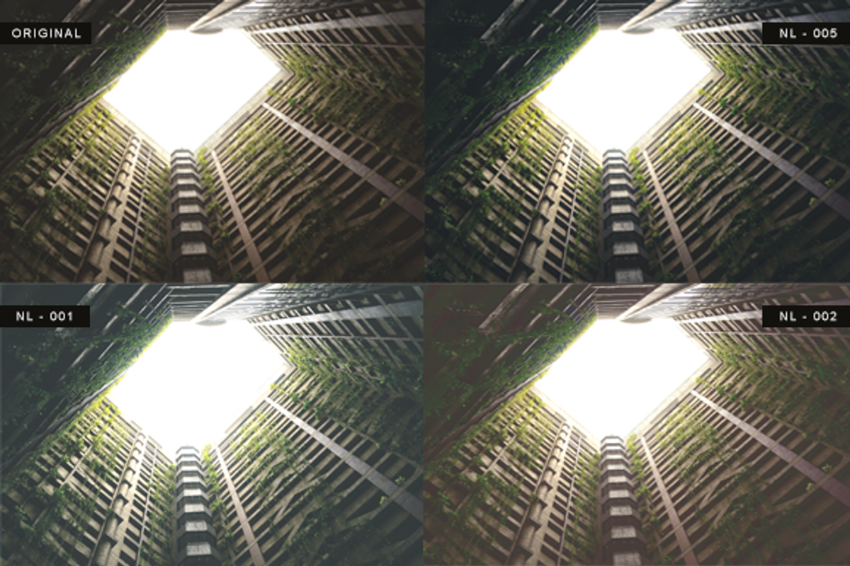 Natural Light : Actions, an Action Add-On by Jerome Collinge (Photo 3 of 4)