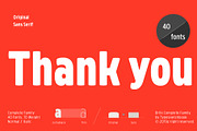 Brilk, a Sans Serif Font by Typesketchbook Foundry (Thumbnail 9 of 9)