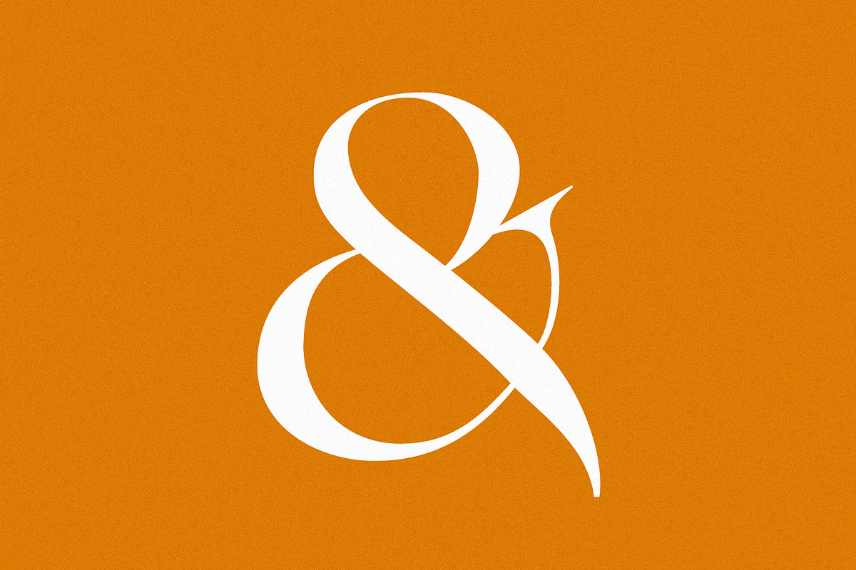 Hikari - Elegant & Modern Serif, a Serif Font by Mikhail Fukurou (Photo 6 of 11)