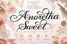 Anoretha Sweet
