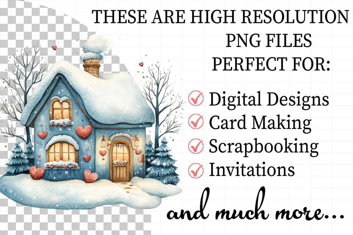 Watercolor Valentines Couple Clipart, an Illustration by Daily.Designs (Photo 2 of 8)