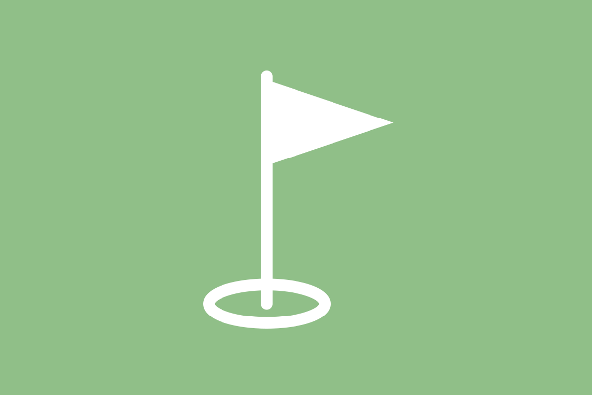 15 Golf Icons preview 2