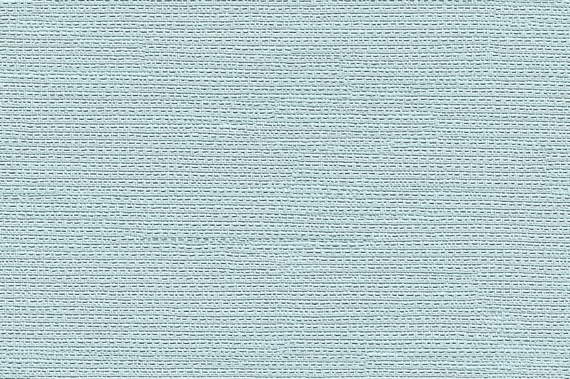 Seamless textured Outlast fabric background in a soft light blue color ...