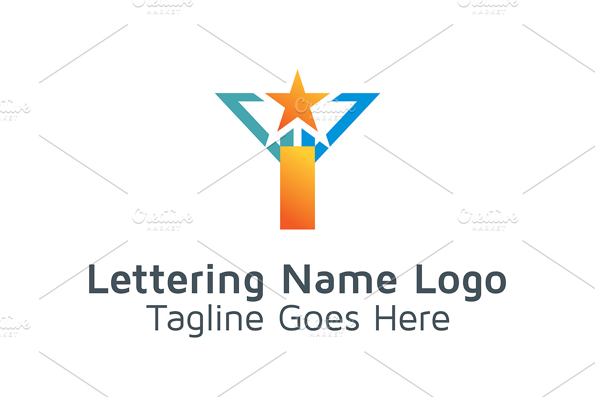 20 Logo Lettering Y Template Bundle, a Branding & Logo Template by Acongraphic (Photo 14 of 21)