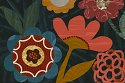 12 Monotype Stamps PS & Procreate, a Brush Add-On by Sweet Fig (Thumbnail 10 of 11)