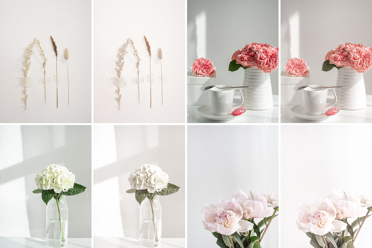 123. White Aesthetic, an Action Add-On by Advina Store (Photo 6 of 8)