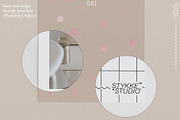 PAPER & POSTER | Art Print Mockup, a Product Mockup by Stykke Studio (Thumbnail 4 of 9)