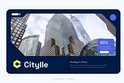 City Government & Municipal Keynote, a Presentation Template by Pixslides (Thumbnail 5 of 7)