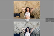 Cabana Beach | Lightroom Presets, a Plug-in Add-On by Always Here... (Thumbnail 3 of 4)