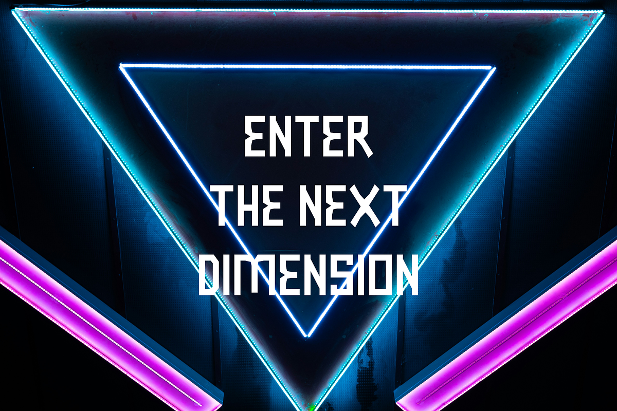 Boxarone Cyberpunk Display Font, a Sans Serif Font by mesuka (Photo 2 of 6)