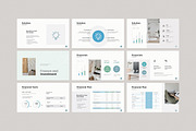 Business Pitch Deck PowerPoint, a Presentation Template by GoldenPixelStudio (Thumbnail 22 of 29)